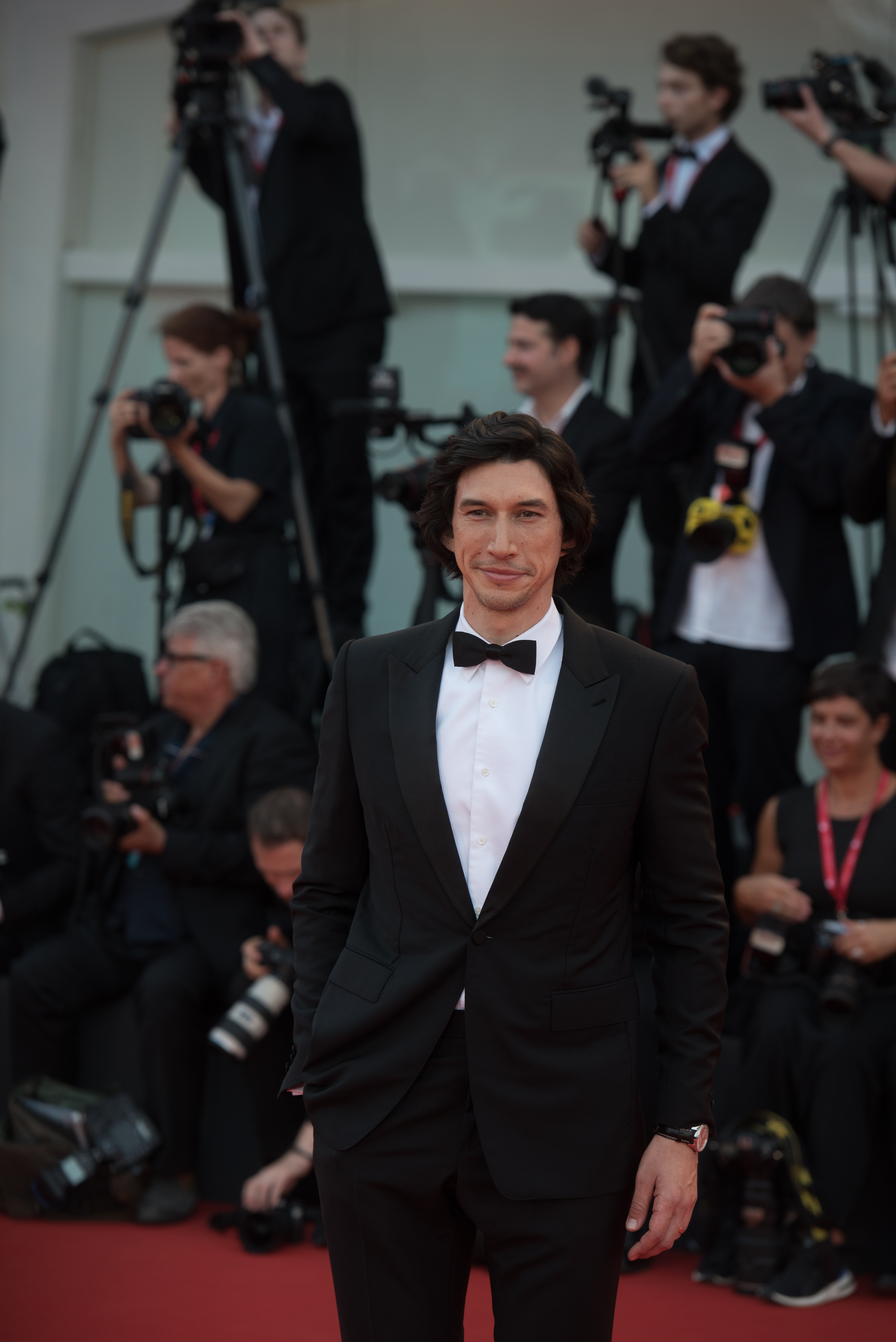 — italie venise cinema 76th mostra del cinema 29 08 2019 marriage story adam driver